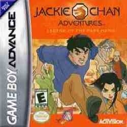 Jackie Chan Adventures - Legend of the Darkha